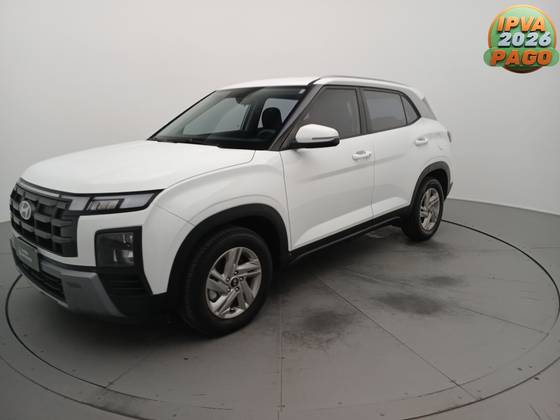 HYUNDAI CRETA 1.0 TGDI FLEX COMFORT AUTOMÁTICO